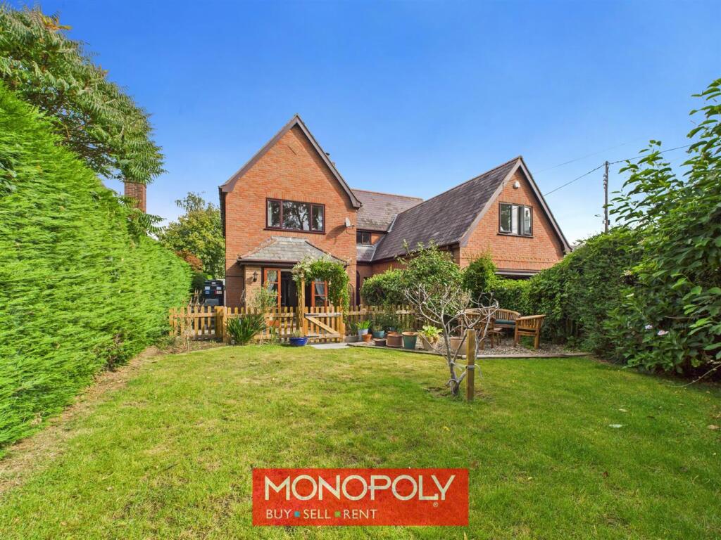 Main image of property: Gellifor, Ruthin