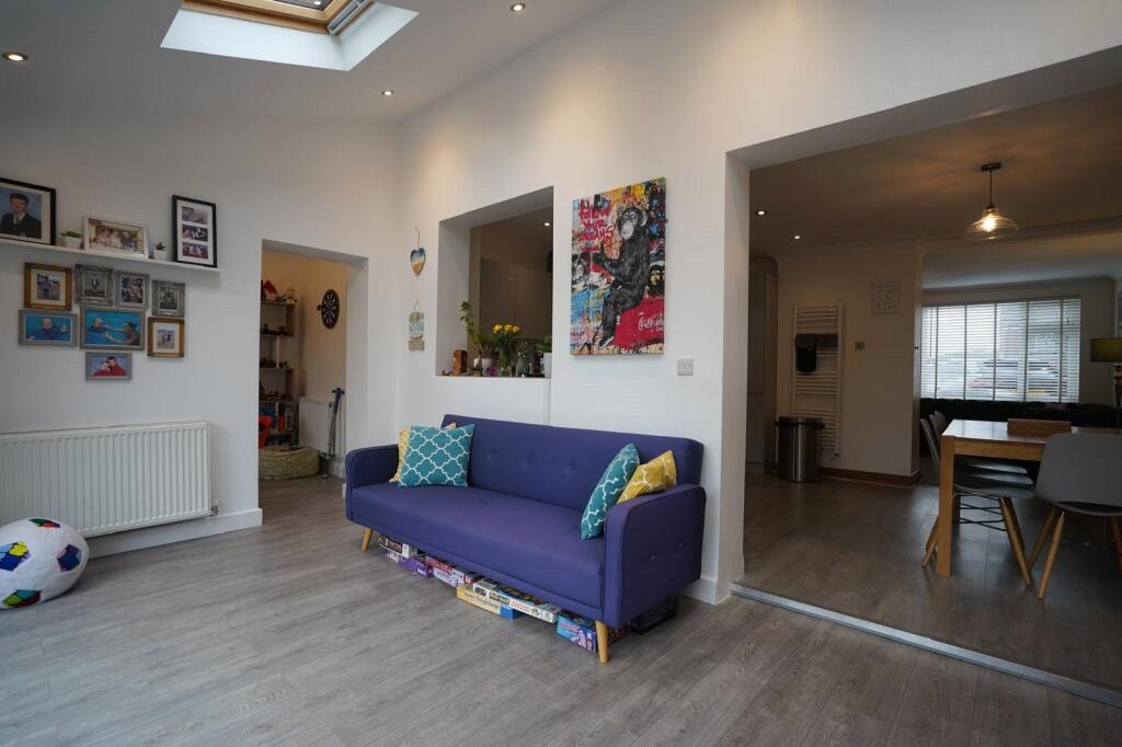 House in Leicester - More