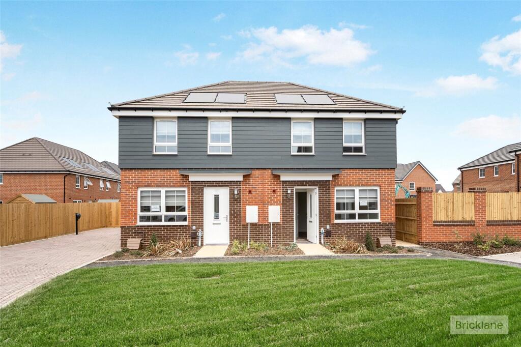 Main image of property: Blackbird Road, Yapton, Arundel, BN18