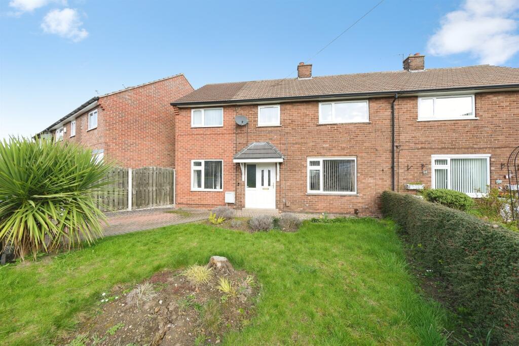 Main image of property: Oakwood Crescent, Rawmarsh, Rotherham