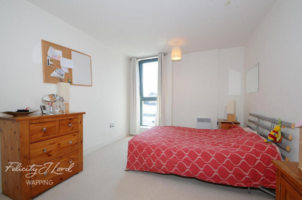 Main image of property: Wapping Lane, London