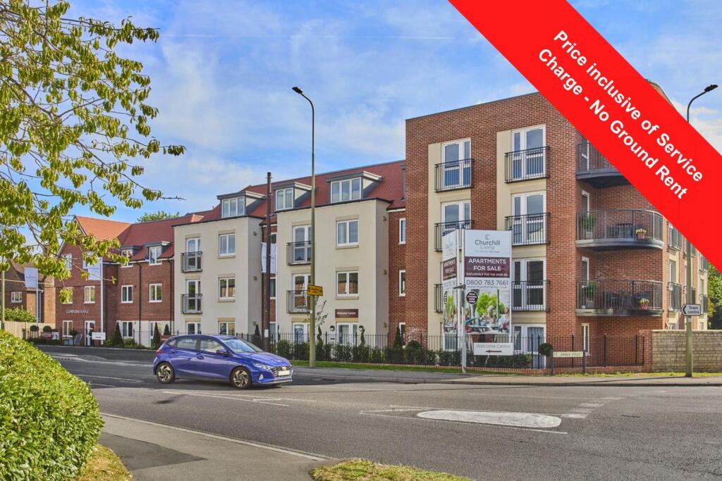 Main image of property: Clementine Lodge, Bicester