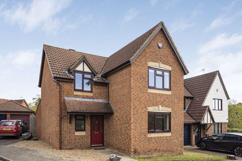 Main image of property: Cashmere Close, Milton Keynes