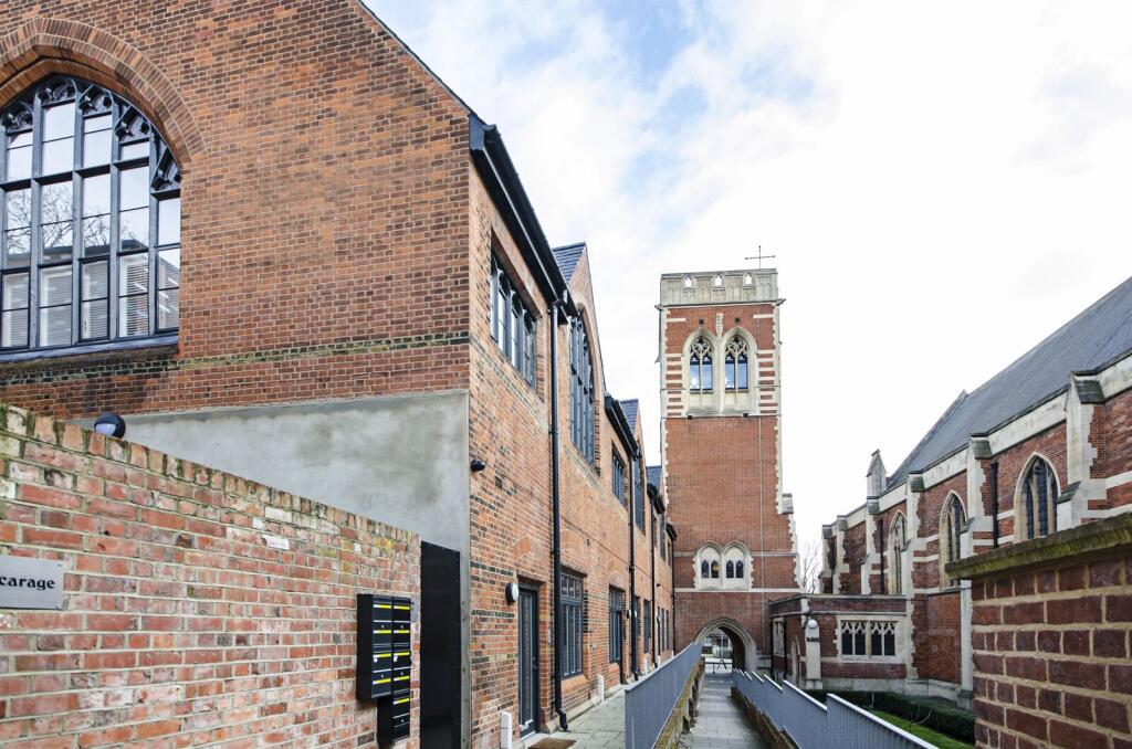 Main image of property: Eastway, Hackney Wick, London, E9