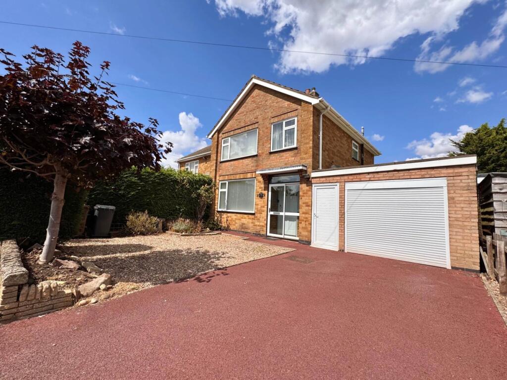 Main image of property: Conway Drive, Melton Mowbray
