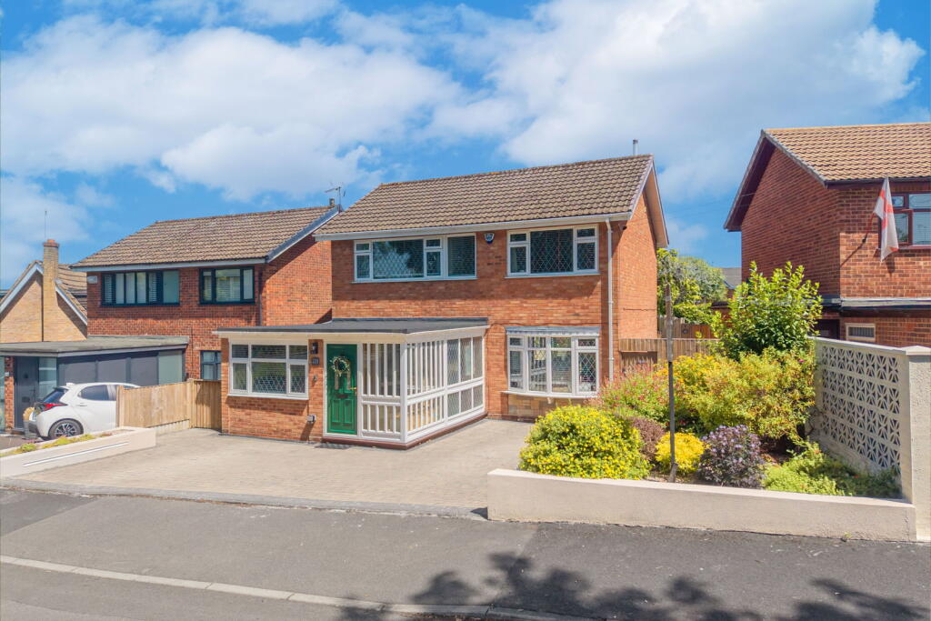 Main image of property: Alcester Road, Hollywood, Birmingham, B47 5HF
