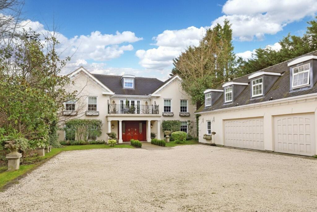 Main image of property: Dukes Kiln Drive, Gerrards Cross, Buckinghamshire, SL9