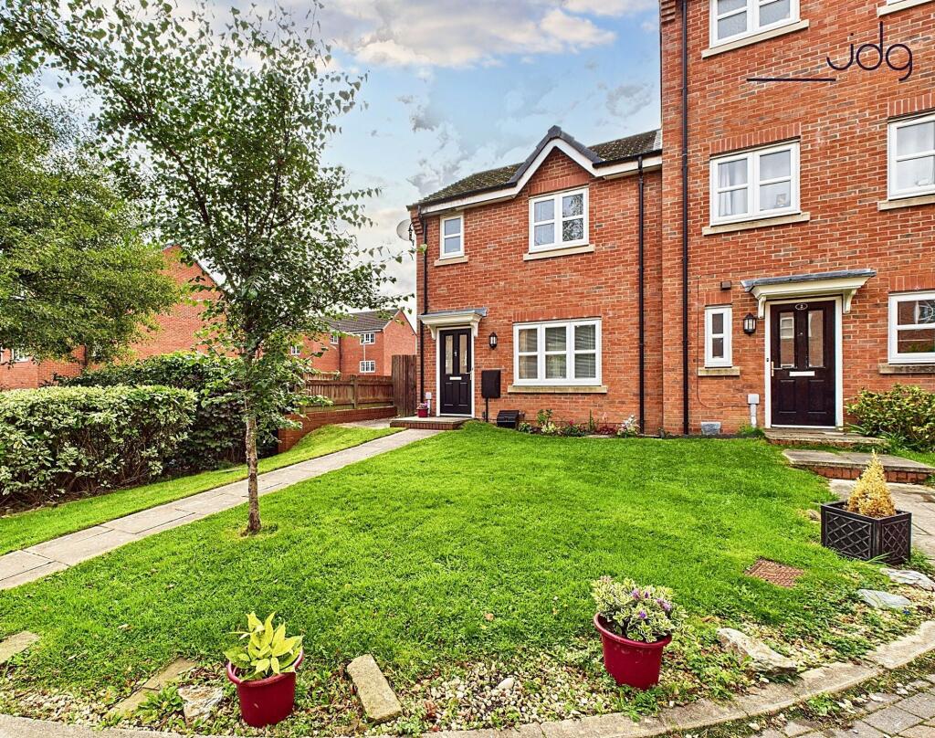 Main image of property: Chaffinch Close, Heysham, LA3