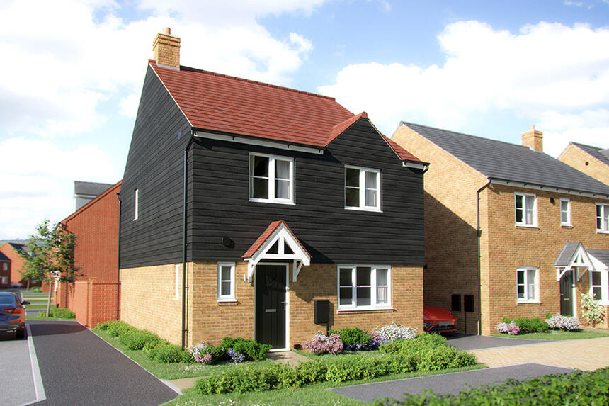 Main image of property: Burdock Street
Corby
NN17 5JJ