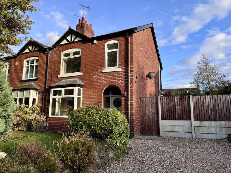 Main image of property: Howey Hill, Congleton