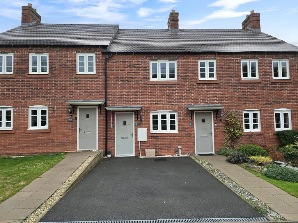 Main image of property: Mollett Drive, Ironbridge, Telford, Shropshire