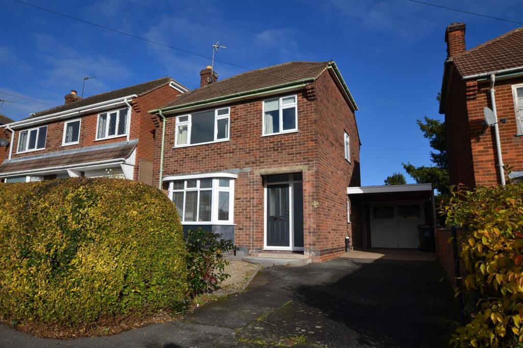 Main image of property: Lansdowne Road, Shepshed, LE12