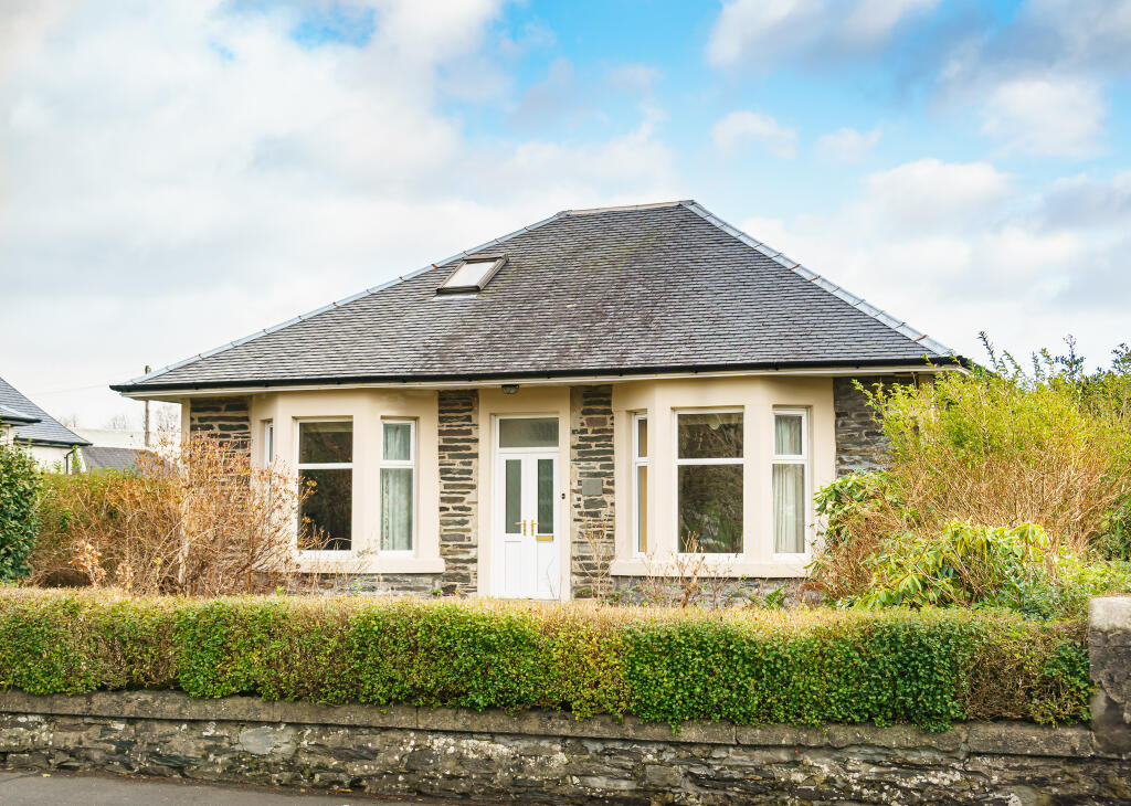 Main image of property: 342 Argyll Street, Dunoon, Argyll and Bute, PA23