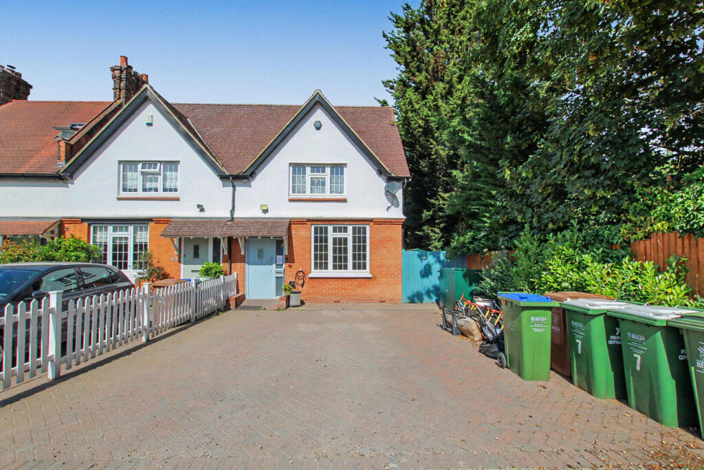 Main image of property: Vicarage Road, Bexley