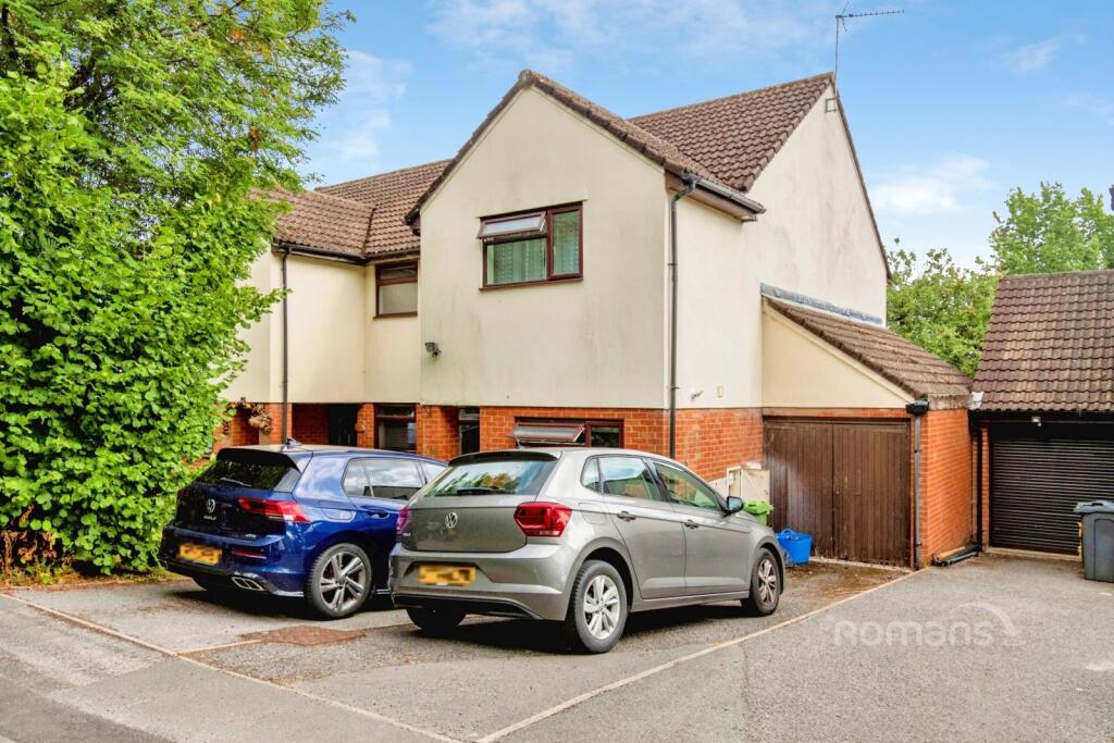Main image of property: Cundell Way, Kings Worthy, Winchester, SO23