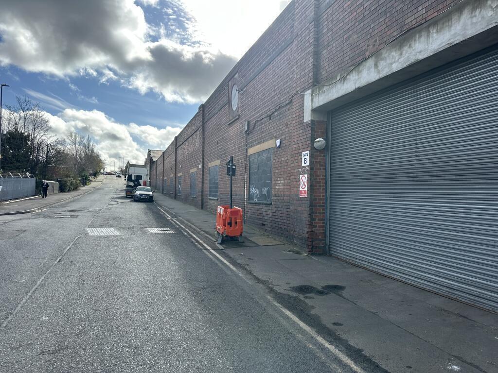 Main image of property: Unit 3, Essex Works, Holborn Hill, Aston, Birmingham, B6 7QT