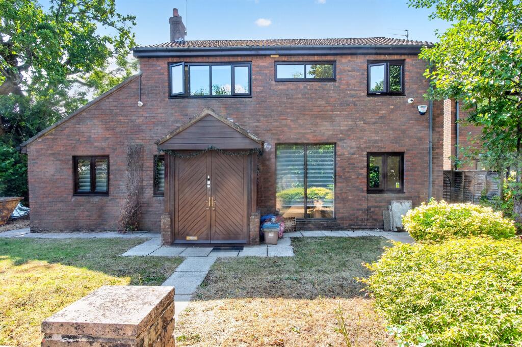 Main image of property: Alderbrook, Cyncoed, Cardiff