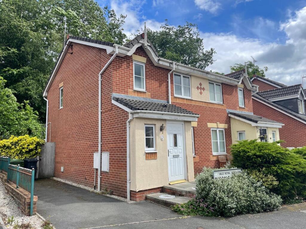 Main image of property: Gordale Close, Winnington, Northwich, Cheshire, CW8