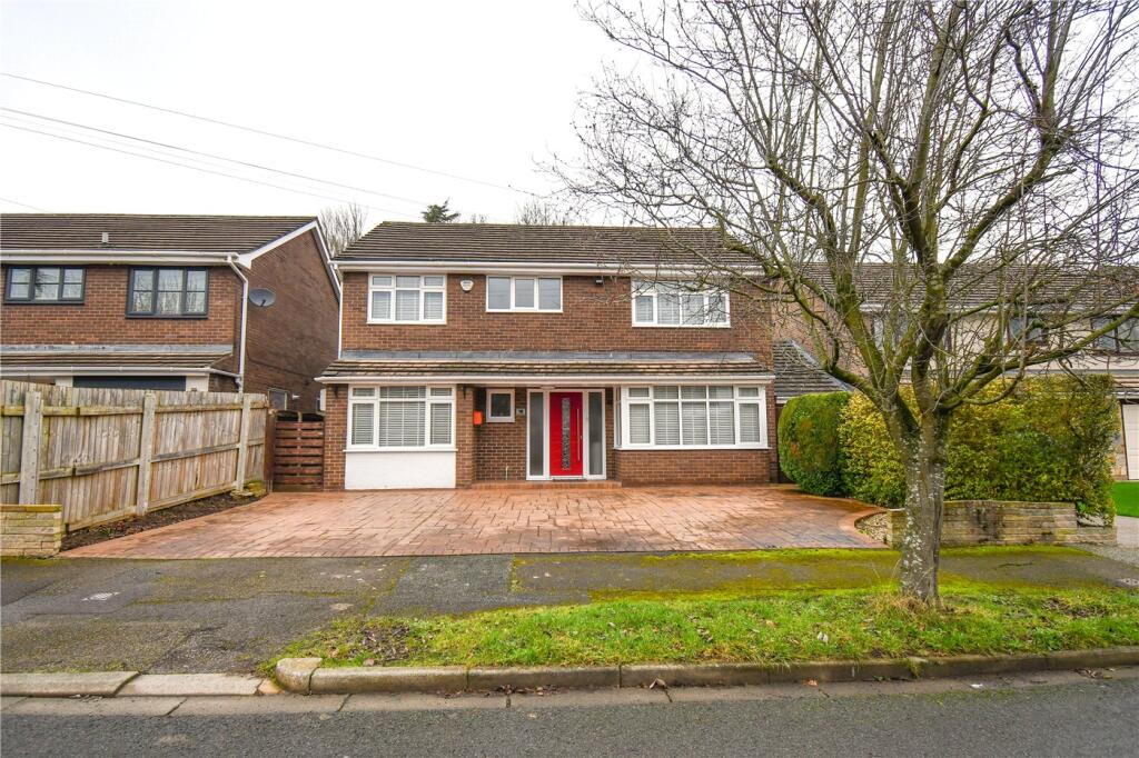 Main image of property: Vernon Avenue, Hooton, Ellesmere Port