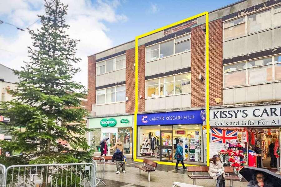 Main image of property: Cancer Research Uk, 54d Carlton Street, Castleford