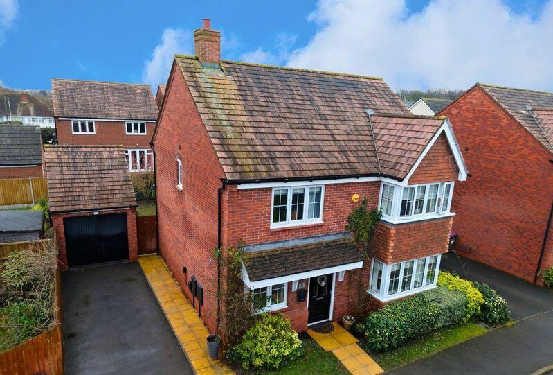 Main image of property: 8 Slack Grove, Shifnal, TF11 8GN