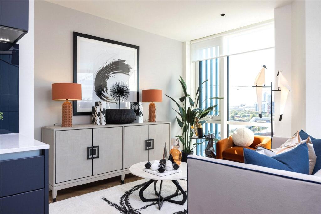 Main image of property: Cerulean Quarter, Manor Road, Canning Town, E16