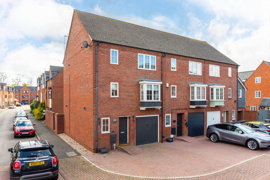 Main image of property: Pipistrelle Drive, Market Bosworth