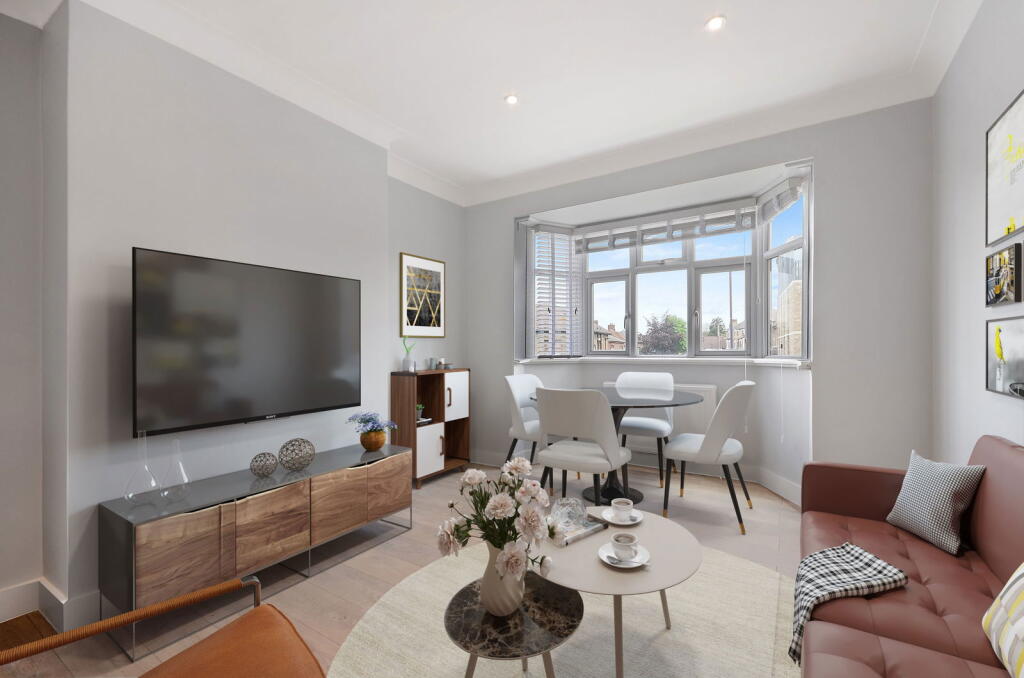 Main image of property: Thurlow Park Road, London, SE21 8JB