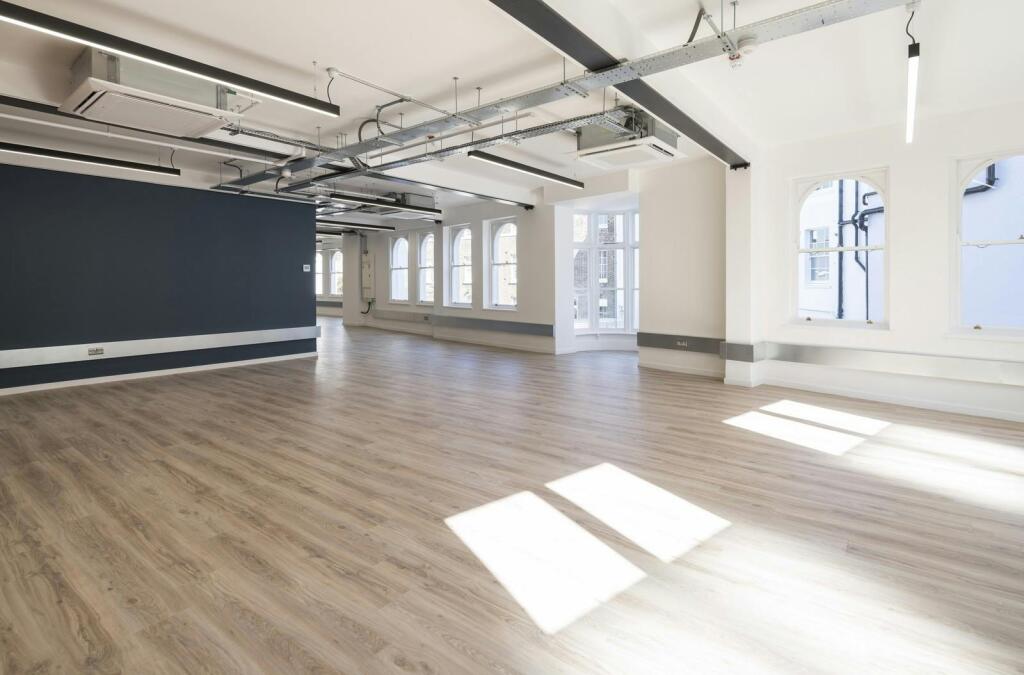 Ground floor office space
