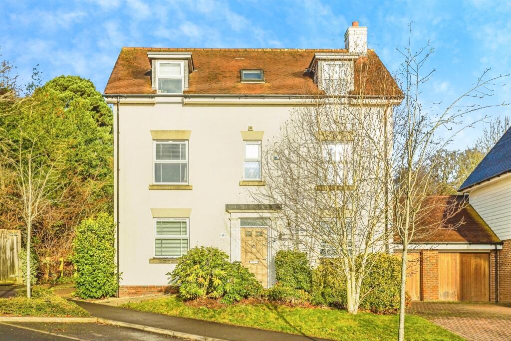 Main image of property: Trubwick Avenue, Haywards Heath