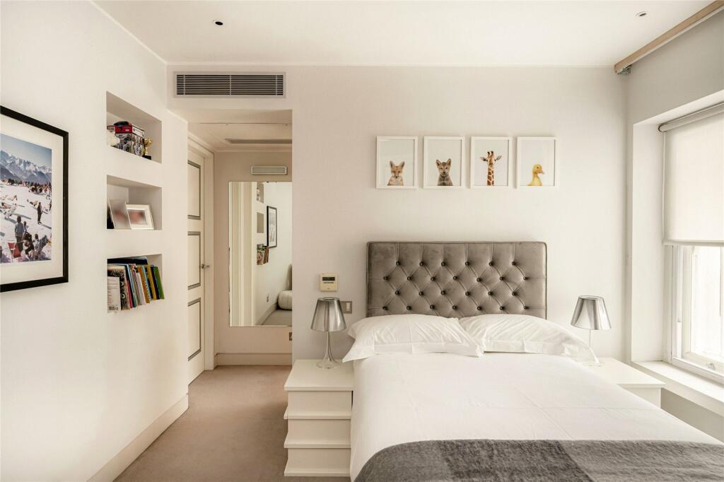 Onslow Gardens, South Kensington, SW7 – pohled 6