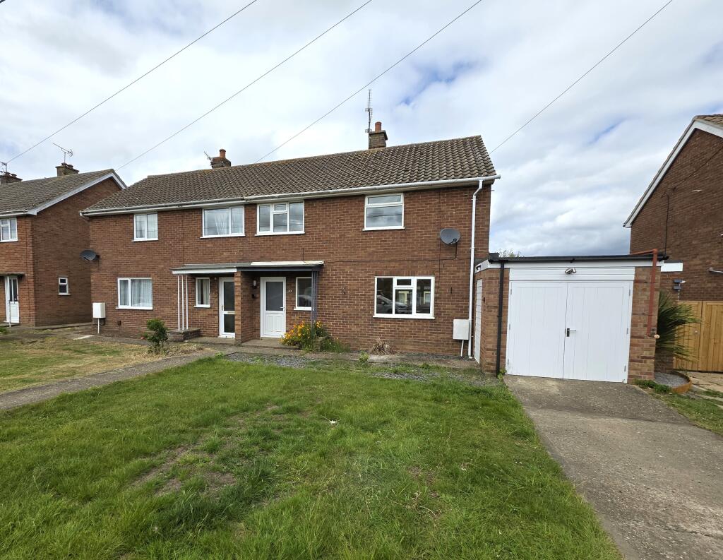 Main image of property: Ley Road, Barrow, Bury St Edmunds, IP29 5DJ