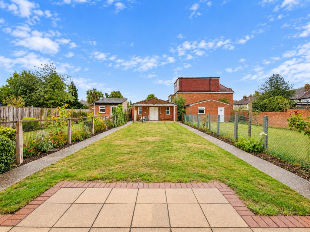 House in London - More