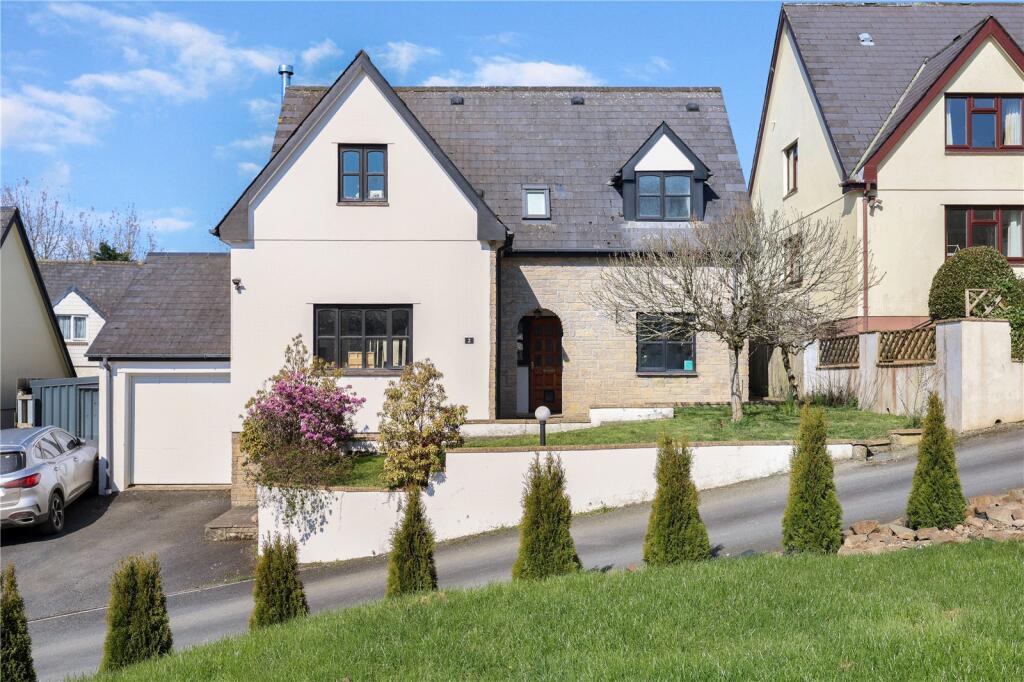Main image of property: Fairways Drive, High Bickington, Umberleigh