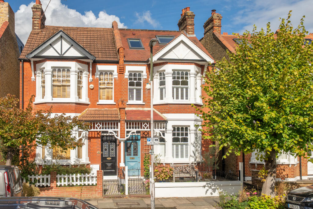 Main image of property: Craven Gardens, London, SW19
