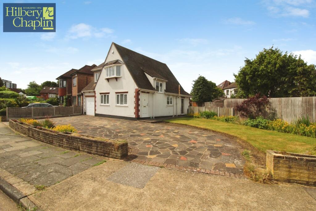 Main image of property: Manor Crescent, Hornchurch, RM11
