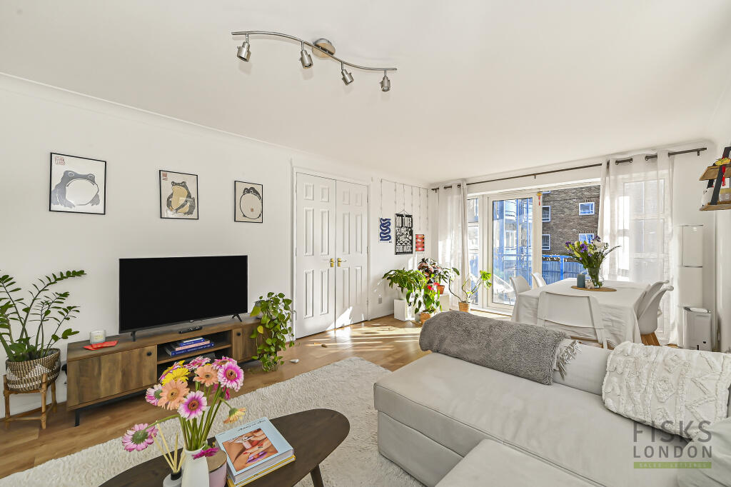 Main image of property: Campania Building, Jardine Road, Tower Hamlets, London