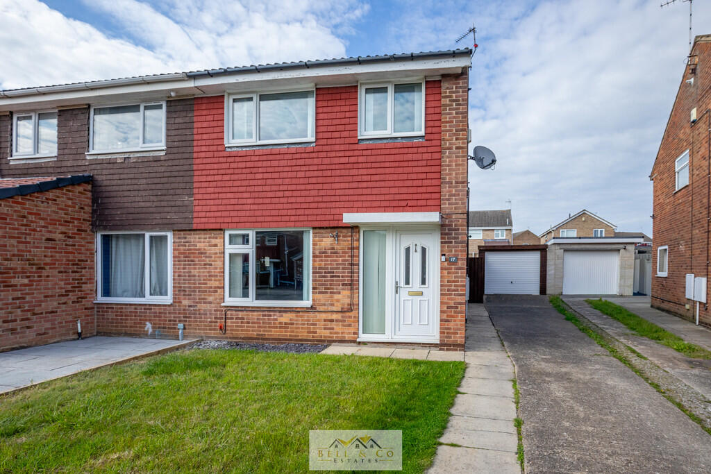 Main image of property: Wentworth Way, Dinnington, Sheffield