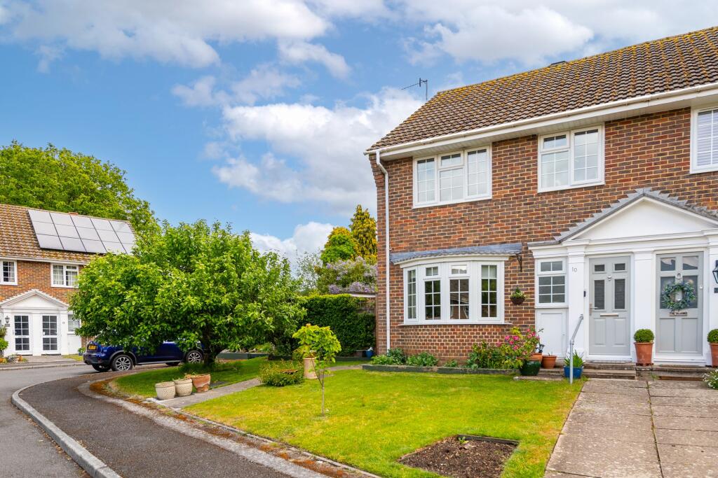Main image of property: Yeats Close, Redhill, RH1