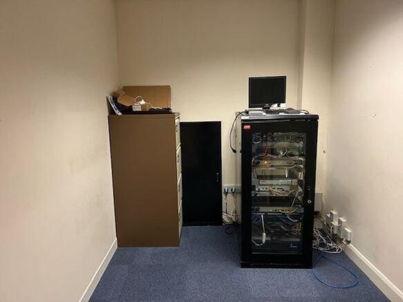 COMMS ROOM