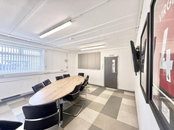Communal Meeting Room