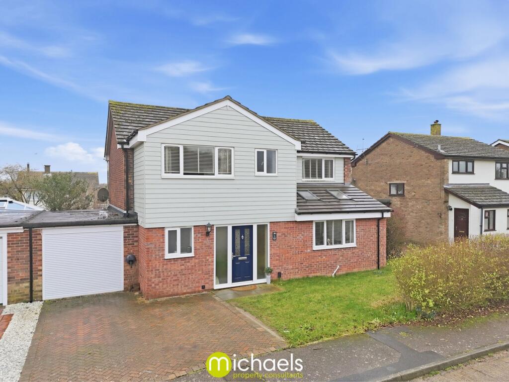 Main image of property: Farmfield Road, Great Tey, Colchester, CO6