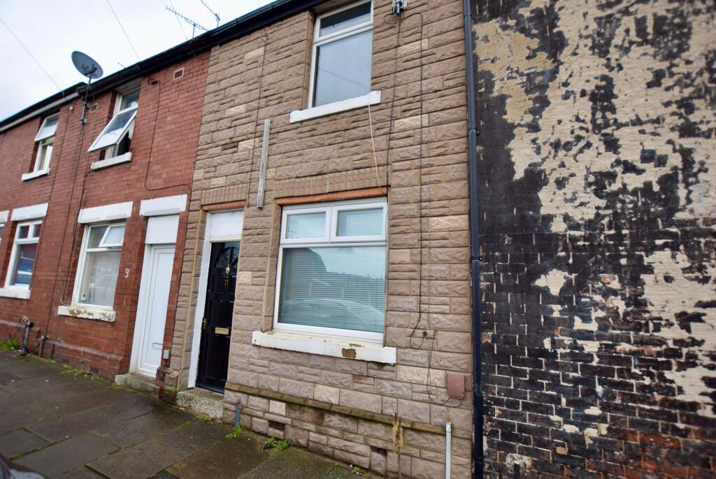 2-bed house on Hartington Road, Rotherham, S61, £65,000