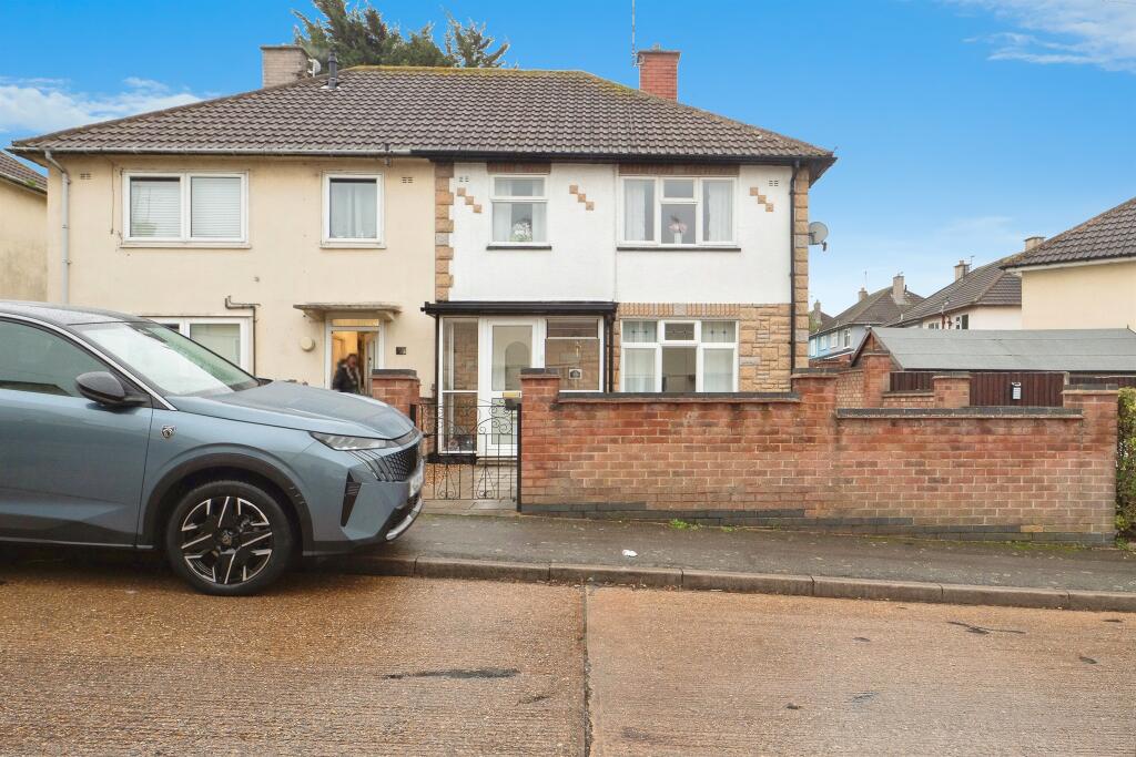 Main image of property: Barry Road, Leicester
