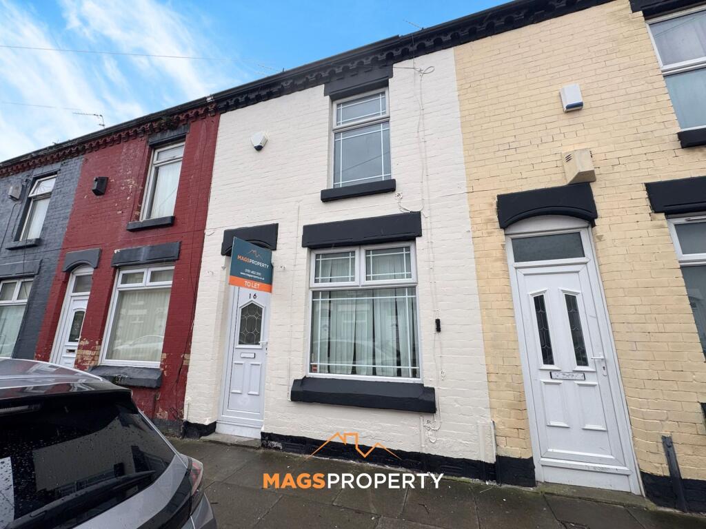 Main image of property: Frodsham Street, Liverpool, L4