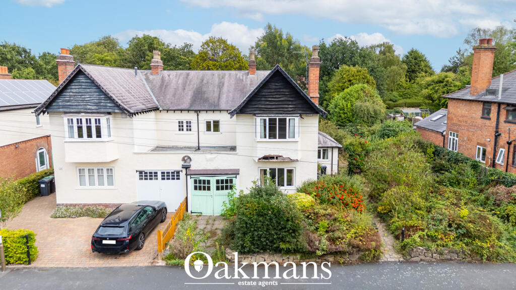 Main image of property: Maurice Road, Birmingham, B14