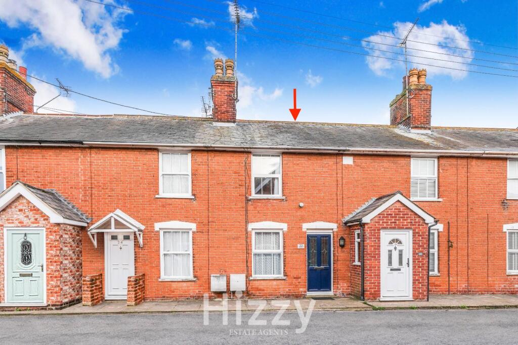 Main image of property: Bridge Street, Hadleigh
