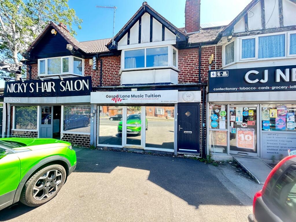 Main image of property: 250 Gospel Lane, Birmingham, B27 7AH