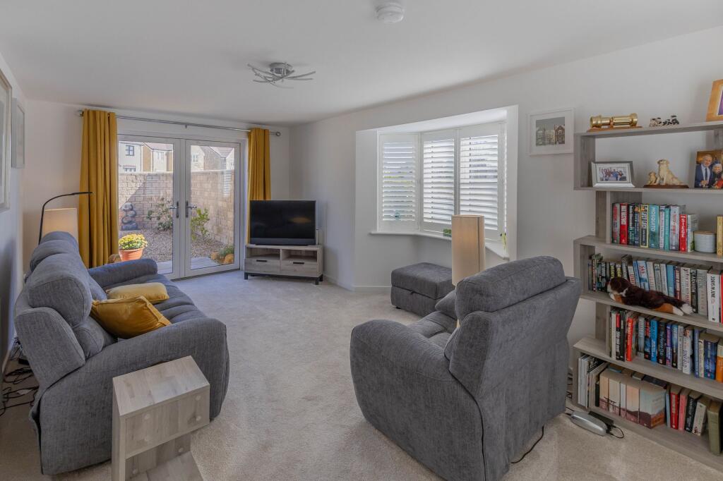 House in Malmesbury, Wiltshire - View 3