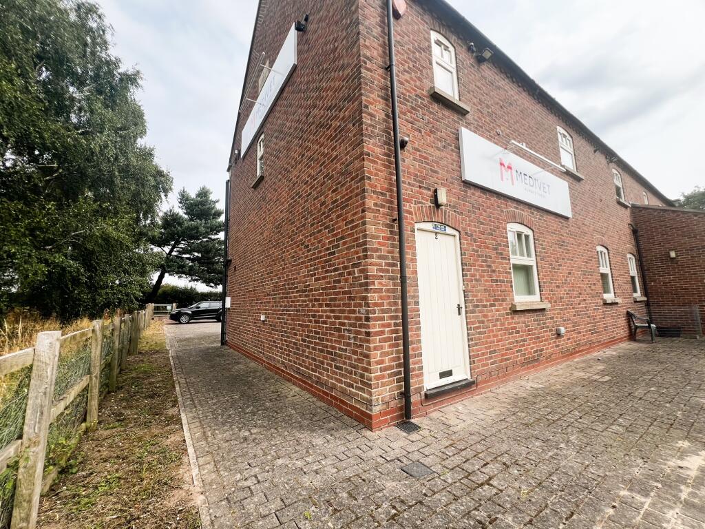 Main image of property: York Road, Market Weighton, YORK